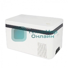 Холодильник автомобильный Бирюса НС-24P1 белый