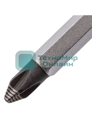 Набор отверток Gross 12167 комбинированный 3 шт, S2, трехкомпонентная рукоятка