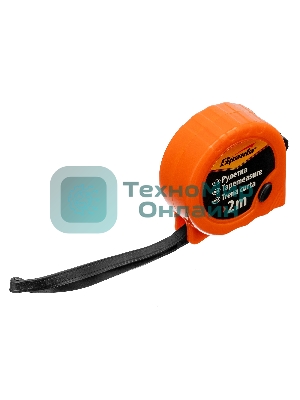 Набор Sparta: степлер мебельный регулируемый, скобы 500 шт, рулетка 2м., тип скобы 53, 4-14 мм