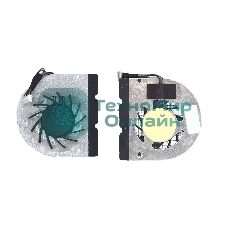 Вентилятор (кулер) для ноутбука Dell Latitude 2100