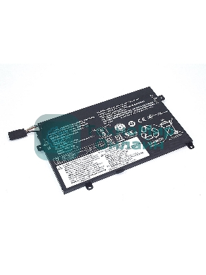Аккумуляторная батарея для ноутбука Lenovo E470, E47511,1V 45Wh черный