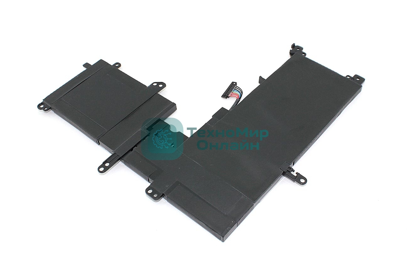Аккумуляторная батарея для ноутбука Asus VivoBook Flip 14 TP410UA (B31N1705) 11.4V 3600mAh OEM