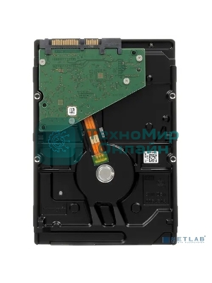 Жесткий диск HDD Seagate 4Tb 5400Rpm SATA3 Surveillance Skyhawk 256Mb 3.5
