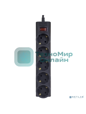 Сетевой фильтр Perfeo 