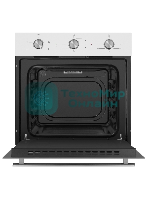 Шкаф духовой электрический Maunfeld AEOC6040W