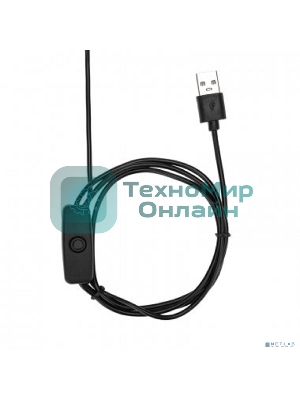 Светильник декоративный Spiral Trio, LED, 2Вт, 3000К, 5В, белый Rexant