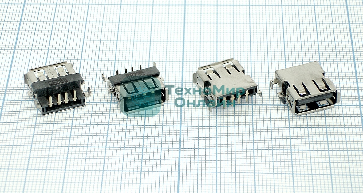 Разъем для ноутбука USB №68