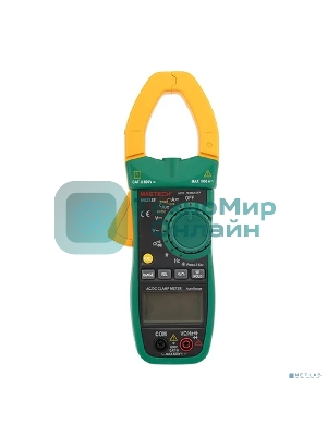 Токовые клещи MASTECH MS2138 13-1311