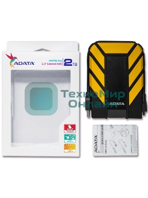 Внешний HDD 2.5