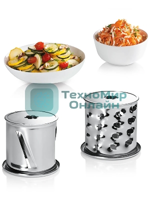 Мясорубка электрическая Bosch MFW67440 черный, 2000 Вт, 3.5 кг/мин, реверс, защита от перегрузки, насадки - 7