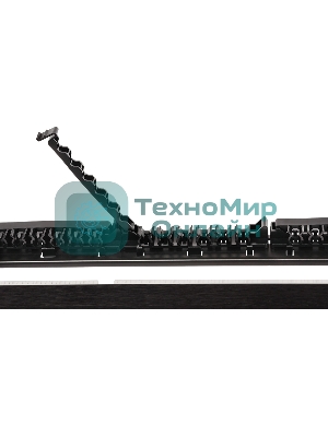 Патч-панель Lanmaster LAN-PPN24U5E 19