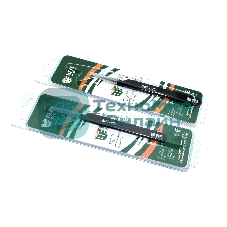 Пинцет Best BST-17С прямой острый 115 мм 2 шт