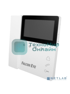 Видеодомофон Falcon Eye Lira + AVC-305 (PAL) Медь ассорти