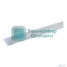 Светильник светодиодный линейный Эра Б0068013 SPO-5-50-4K-M 50Вт 4000K 5500Лм IP40 1200х75х25 матовый