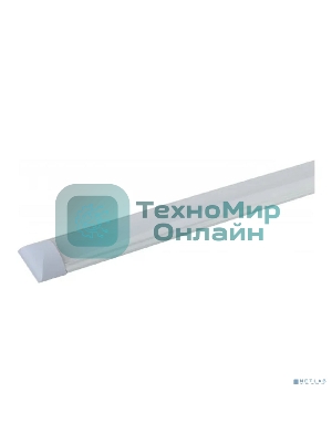 Светильник светодиодный линейный Эра Б0068013 SPO-5-50-4K-M 50Вт 4000K 5500Лм IP40 1200х75х25 матовый