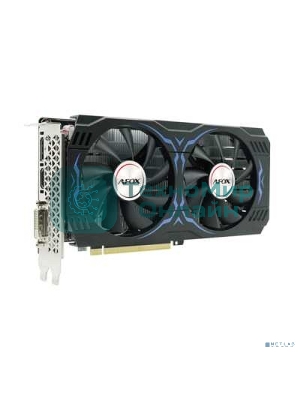 Видеокарта AFOX PCIE16 RTX3050 8GB AF3050-8GD6H4-V6