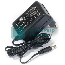 Сетевой адаптер MikroTik 18POW 24V 0.8A power supply