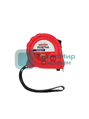 Рулетка измерительная Rexant 