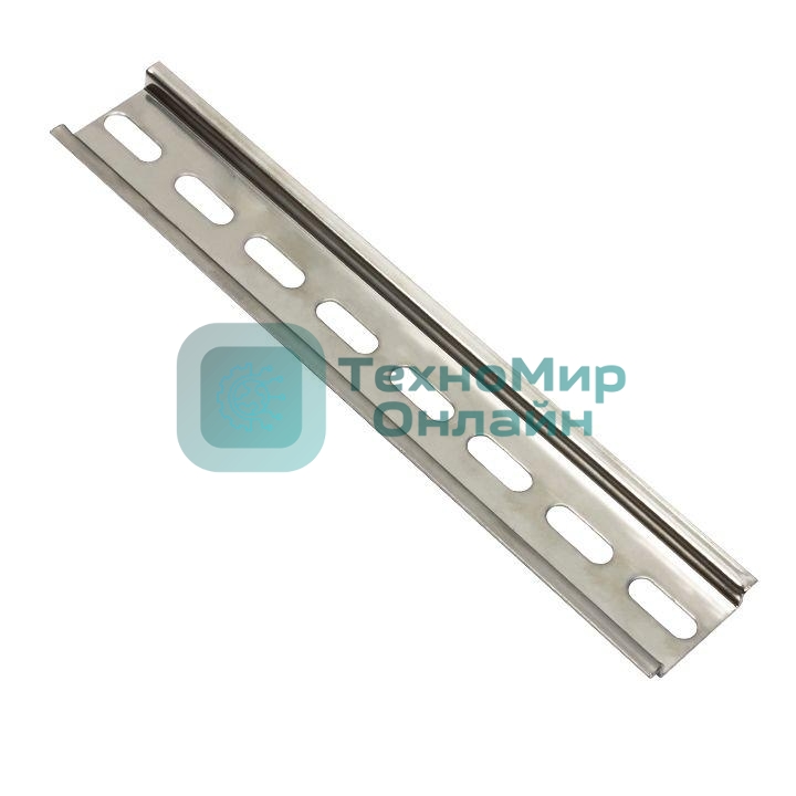 Рейка DIN 800мм перф. EKF adr-80