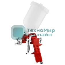 Краскопульт пневматический Зубр 