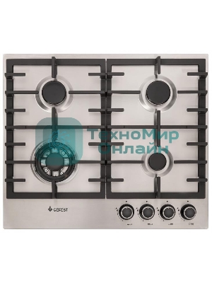 Газовая варочная панель Gefest 1214-01 К5