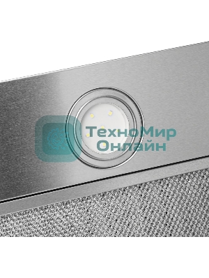 Вытяжка встраиваемая Maunfeld THAMES 601PM нержавеющая сталь, 60 см, 850 куб. м/ч, 44 дБ