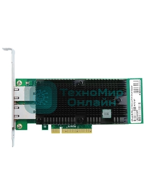Сетевой адаптер PCIE 2X10G LRES1025PT LR-LINK