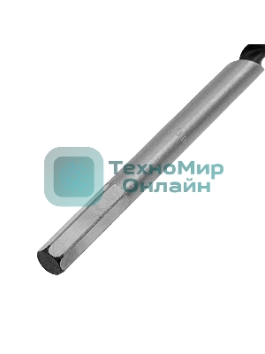 Сверло Matrix по дереву шнековое, 10x460 мм, 6-гранный хвостовик