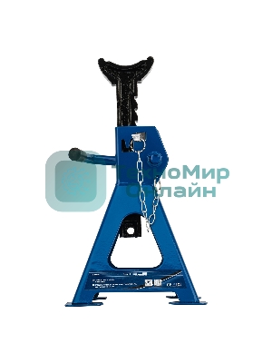 Подставки под автомобиль регулируемые Stels 51621, 2 т