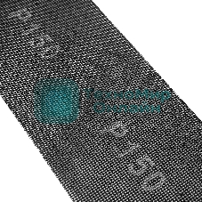 Сетка абразивная Сибртех P 150, 115 х 280 мм, 5 шт.