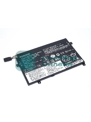 Аккумуляторная батарея для ноутбука Lenovo E470, E47511,1V 45Wh черный
