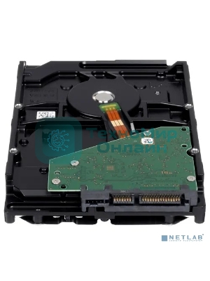 Жесткий диск HDD Seagate 4Tb 5400Rpm SATA3 Surveillance Skyhawk 256Mb 3.5