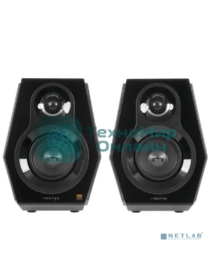 Акустическая система Edifier G5000 2.0 черный 88Вт