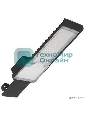 Светодиодный светильник консольный ЭРА SPP-503-0-50K-100 IP65 100Вт 9500лм 5000К (КСС 