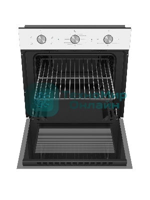 Шкаф духовой электрический Maunfeld AEOC6040W