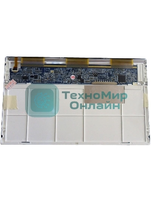 Матрица 08.9 Matte CLAA089NA0CCW, WSVGA 1024x600, 30P, cветодиодная (LED), Chunghwa