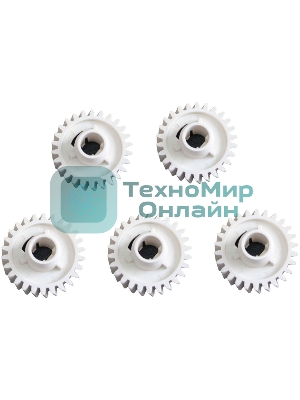 Шестерня CET6633 (RU7-0139-000) для HP LJ P1606, M201/M225