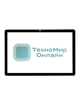 Стекло для Huawei MatePad T10s черный