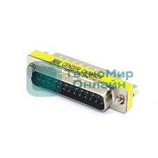 Переходник DB25 папа-папа