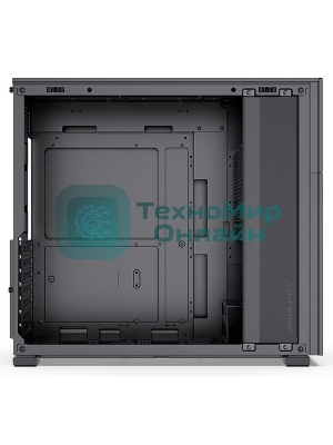 Компьютерный корпус JONSBO Computer Case D41 MESH version черный