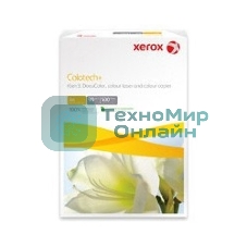 Бумага Xerox COLOTECH+SRА3/100 гр/500листов/упаковка/170 CIE