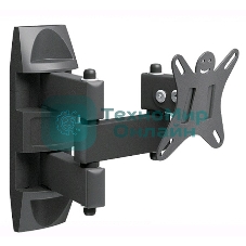 Кронштейн для телевизора Holder LCDS-5039 металлик 10