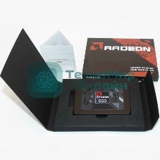 Накопитель SSD AMD Radeon R5 R5SL240G, 240Gb, 2.5