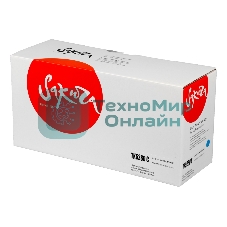 Картридж Sakura TK5280C для Kyocera Mita ECOSYS P6235cdn, синий, 11 000к.