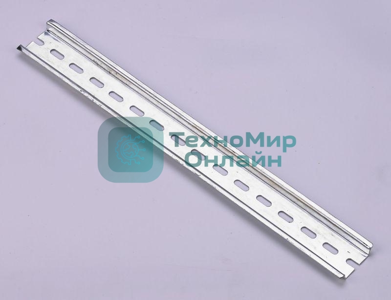 Рейка DIN оцинк. сталь 30 см ДН-101 DEKraft 32052DEK
