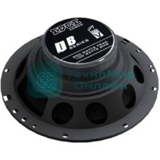 Колонки автомобильные Edge EDB6W-E0 (без решетки) 200Вт 94дБ 4Ом 16.5см (6 1/2дюйм) (ком.:2кол.) среднечастотные однополосные