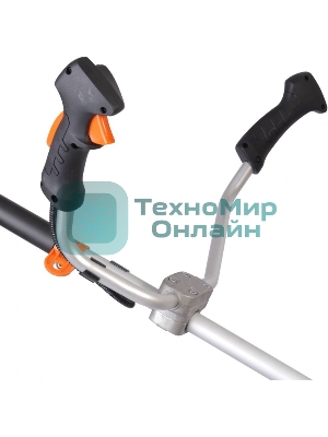 Триммер бензиновый Patriot PT 553 (1+1) 1840Вт 3л.с. реж.эл.:леска/нож