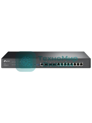 Маршрутизатор TP-Link SafeStream Gigabit Multi-WAN VPN Router with 10G ports