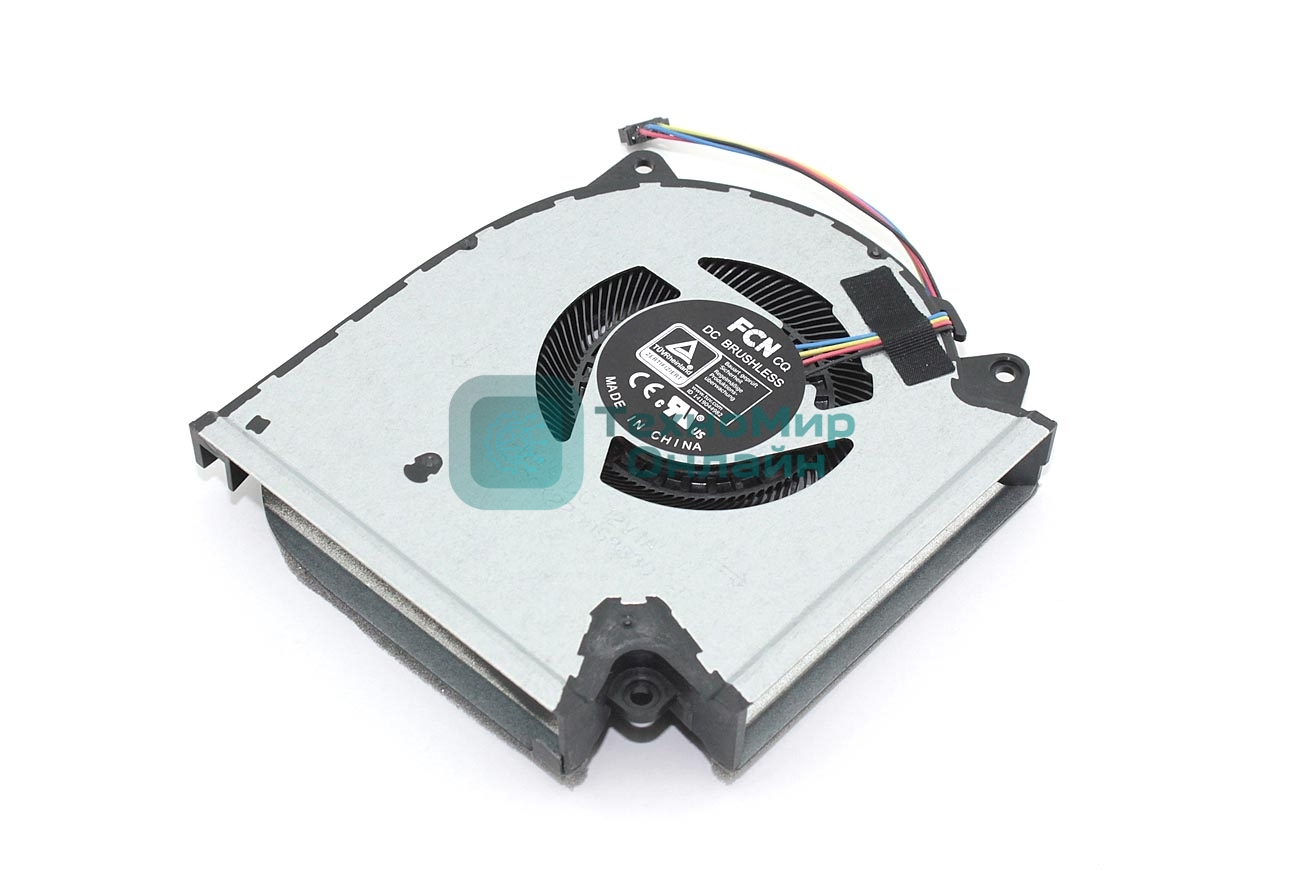 Вентилятор (кулер) для ноутбука Asus ROG Strix G533Q G513QR G713QR G733QS 12V GPU