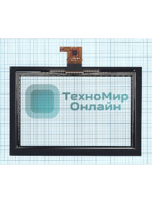 Сенсорное стекло (тачскрин) для Asus ETBW11AA